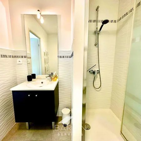 דירה Le Cosy - Appt Avec Patio - 10 Min Centre-ville - Linge & Menage Inclus
