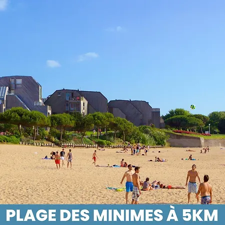 דירה Le Cosy - Appt Avec Patio - 10 Min Centre-ville - Linge & Menage Inclus *