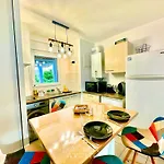Le Cosy - Appt Avec Patio - 10 Min Centre-ville - Linge & Menage Inclus Apartament
