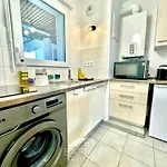 Le Cosy - Appt Avec Patio - 10 Min Centre-ville - Linge & Menage Inclus Apartament La Rochelle (Charente-Maritime)