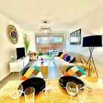 Le Cosy - Appt Avec Patio - 10 Min Centre-ville - Linge & Menage Inclus La Rochelle (Charente-Maritime)