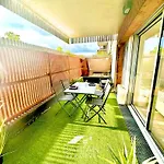Apartament Le Cosy - Appt Avec Patio - 10 Min Centre-ville - Linge & Menage Inclus *