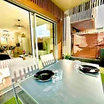 Apartament Le Cosy - Appt Avec Patio - 10 Min Centre-ville - Linge & Menage Inclus La Rochelle (Charente-Maritime)