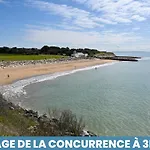 Le Cosy - Appt Avec Patio - 10 Min Centre-ville - Linge & Menage Inclus * La Rochelle (Charente-Maritime)