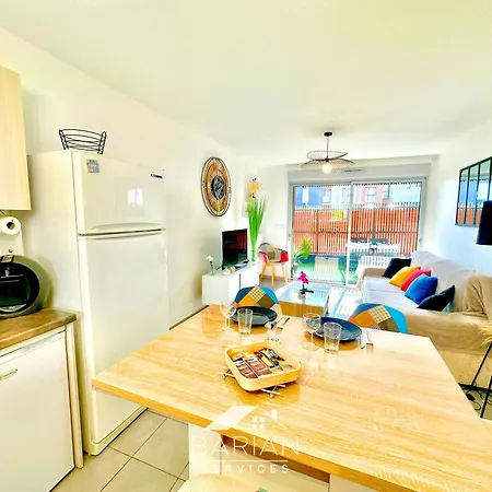 Le Cosy - Appt Avec Patio - 10 Min Centre-ville - Linge & Menage Inclus *