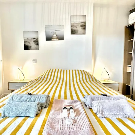 Apartman Le Cosy - Appt Avec Patio - 10 Min Centre-ville - Linge & Menage Inclus La Rochelle