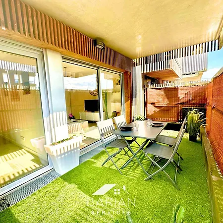 Daire Le Cosy - Appt Avec Patio - 10 Min Centre-ville - Linge & Menage Inclus *