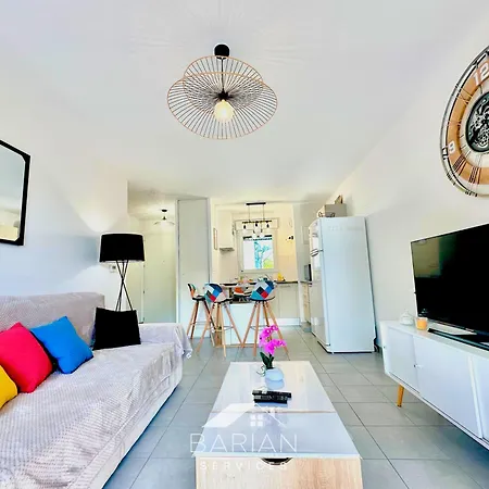 Le Cosy - Appt Avec Patio - 10 Min Centre-ville - Linge & Menage Inclus *