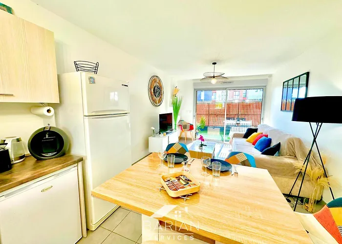 Le Cosy - Appt Avec Patio - 10 Min Centre-ville - Linge & Menage Inclus *