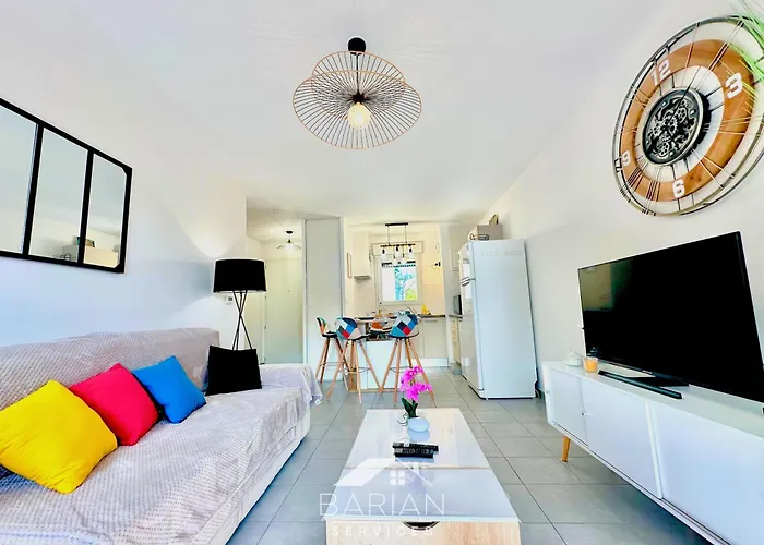 Le Cosy - Appt Avec Patio - 10 Min Centre-ville - Linge & Menage Inclus *