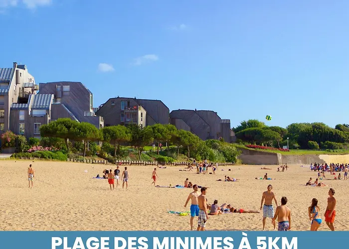 Daire Le Cosy - Appt Avec Patio - 10 Min Centre-ville - Linge & Menage Inclus *